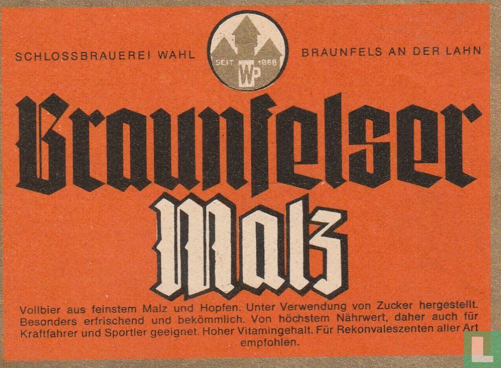 Braunfelser Malz