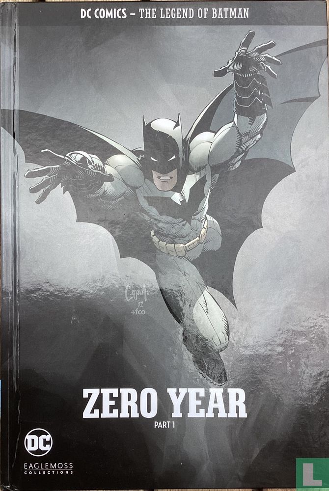 Year Zero part 1