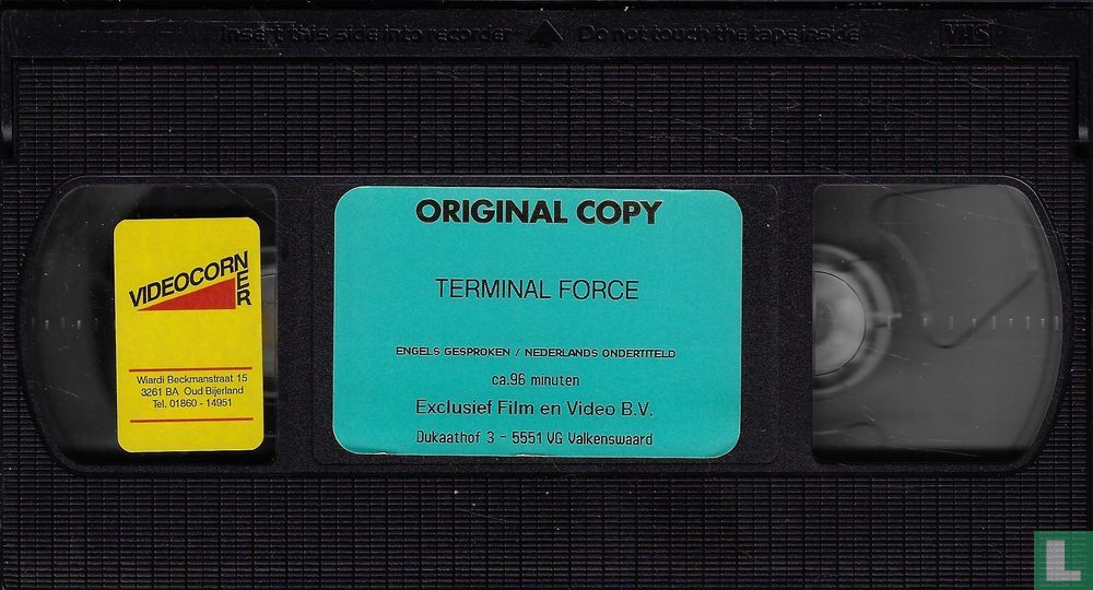 Terminal Force