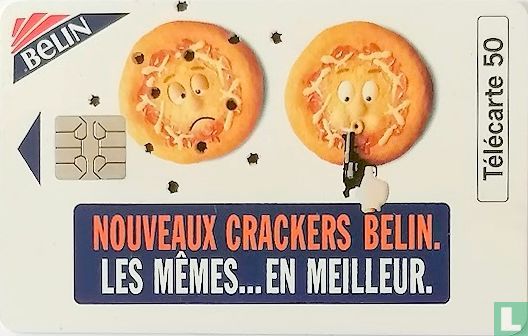 Crackers Belin
