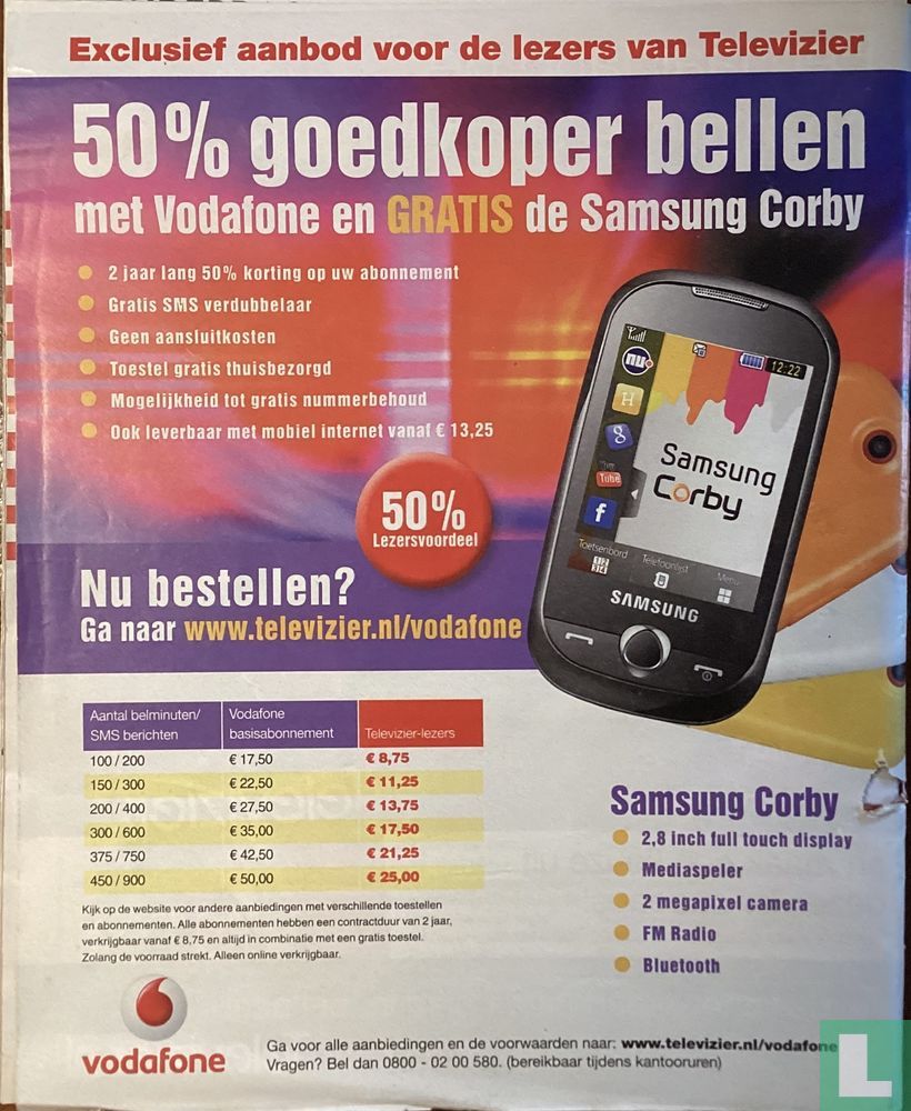 Televizier 32