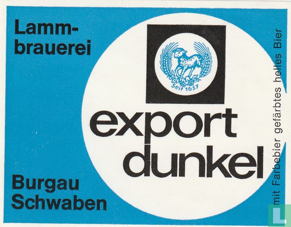 Export Dunkel