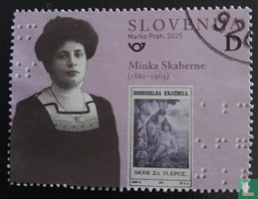 Minka Skaberne