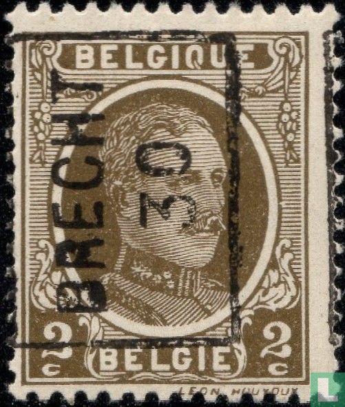King Albert I