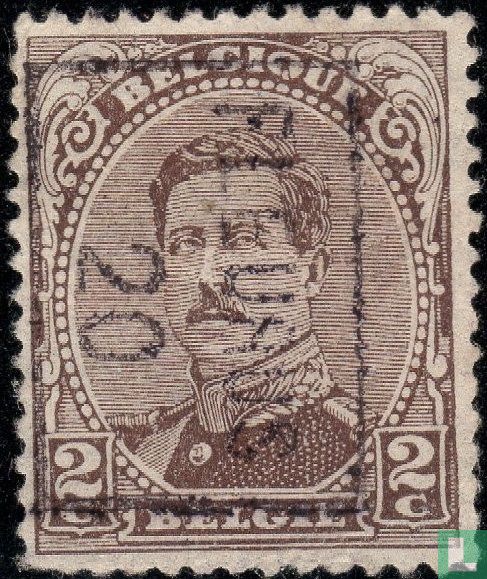 Le roi Albert I