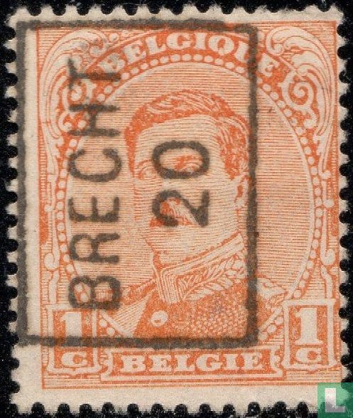 Le roi Albert I