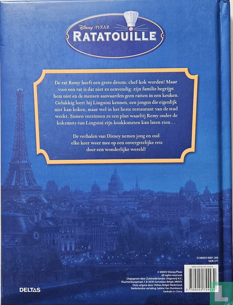 Ratatouille