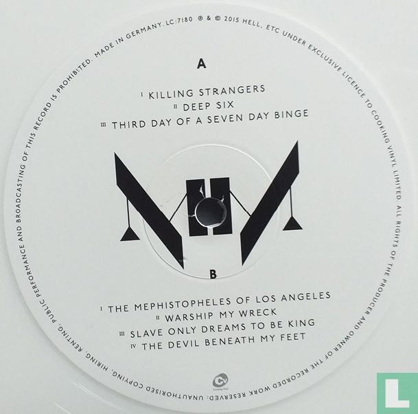 The Pale Emperor
