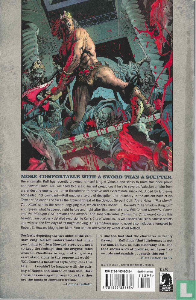 Kull: The Shadow Kingdom