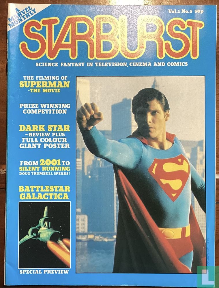 Starburst 5