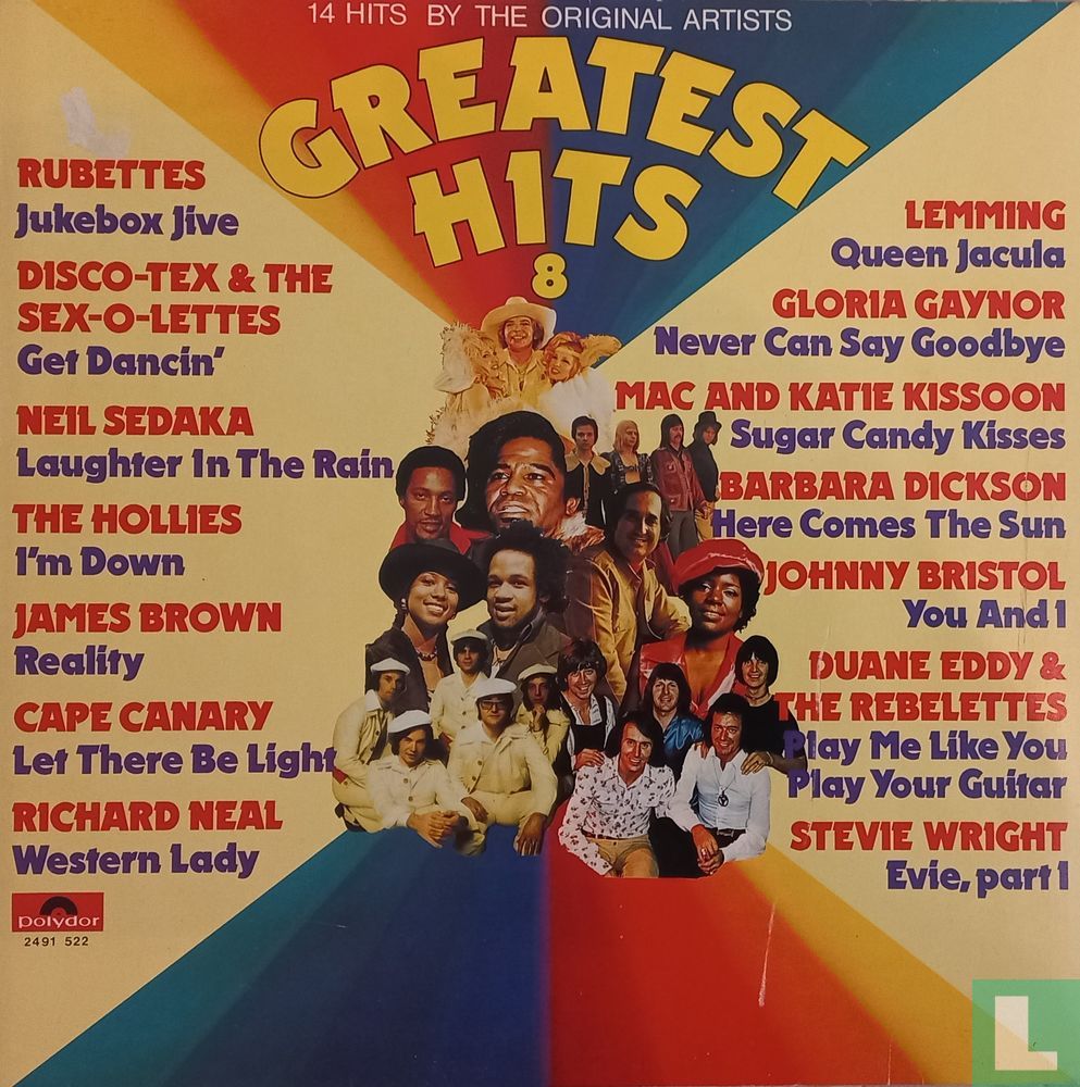Greatest Hits 8