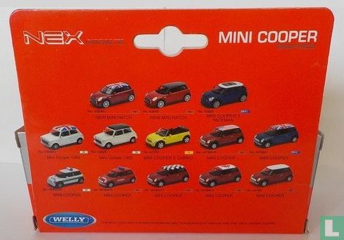 New Mini Hatch 