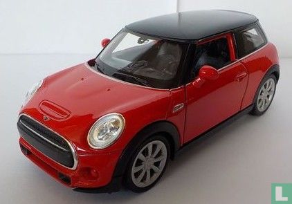 New Mini Hatch 