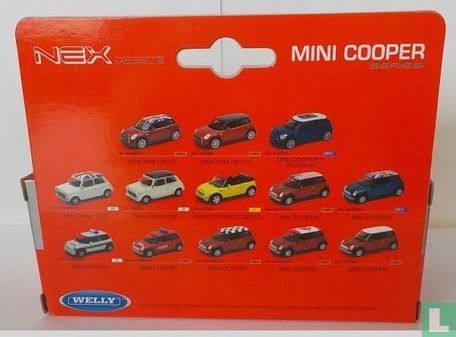 New Mini Hatch 