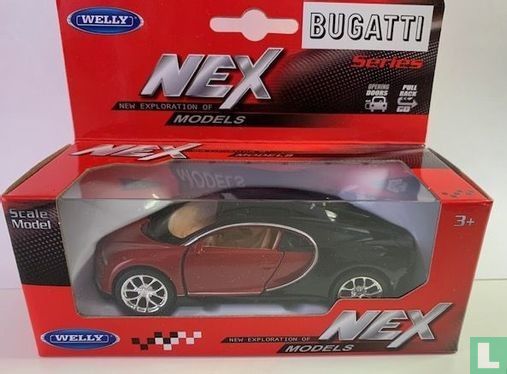 Bugatti Chiron