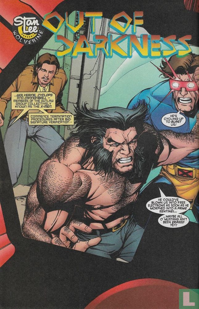 Wolverine 118