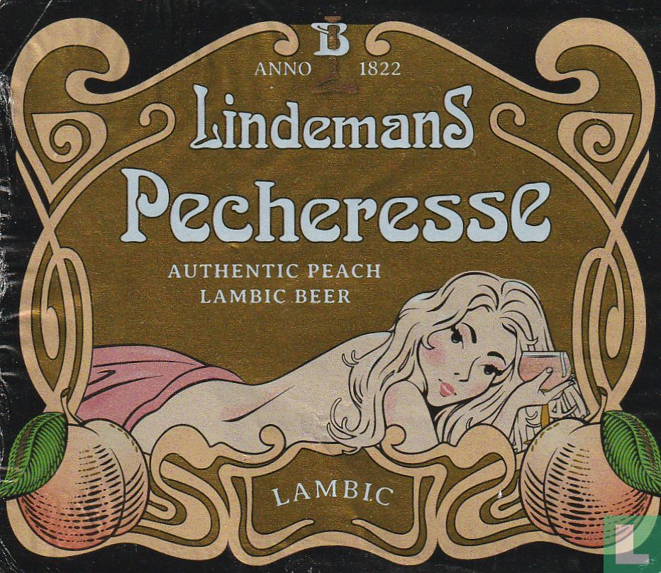 Lindemans Pecheresse