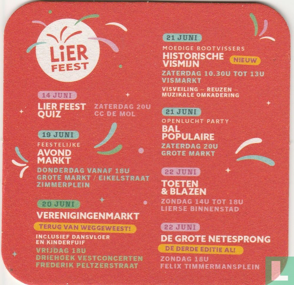 Lier feest 