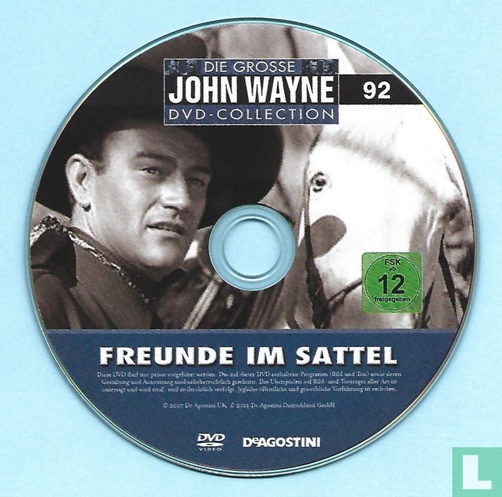 Freunde im Sattel