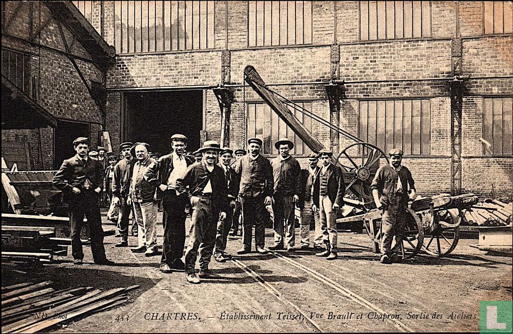 Etablissement Teisset