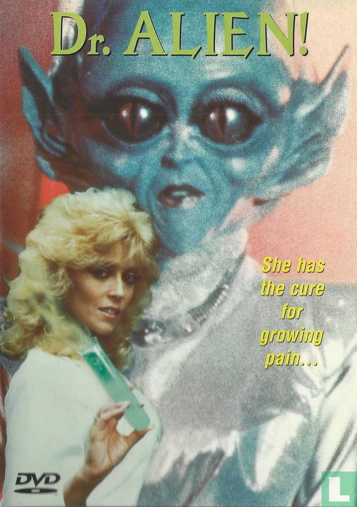 Dr Alien