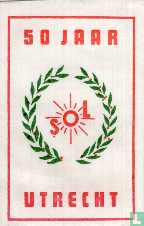 50 Jaar SOL