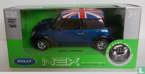 Mini Cooper 