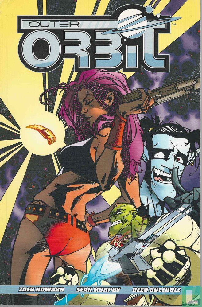 Outer Orbit
