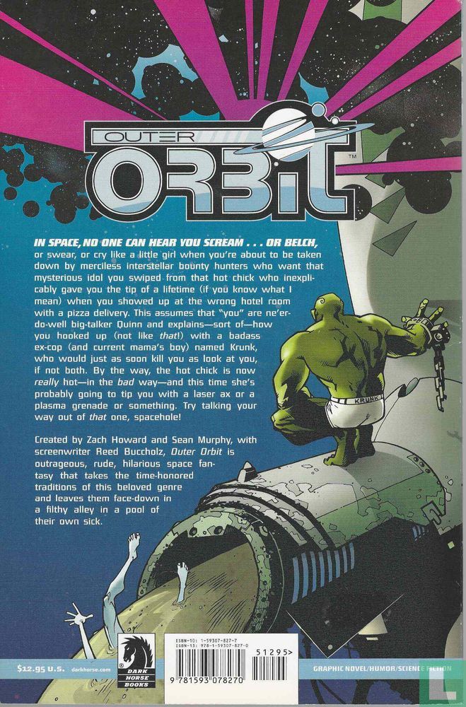 Outer Orbit