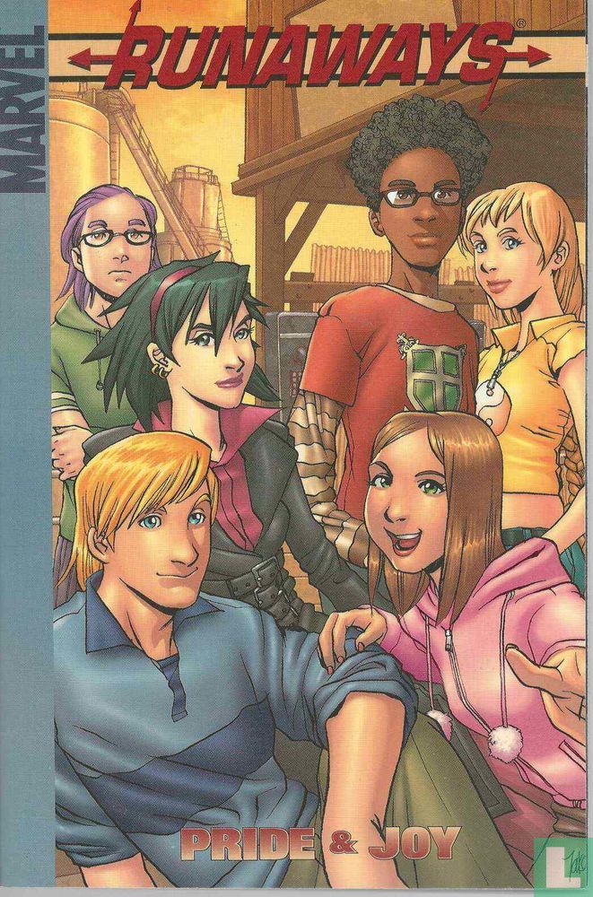 Runaways 1: Pride & Joy 1