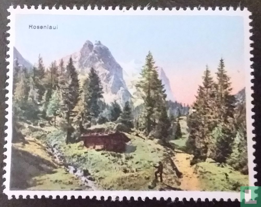 Rosenlaui