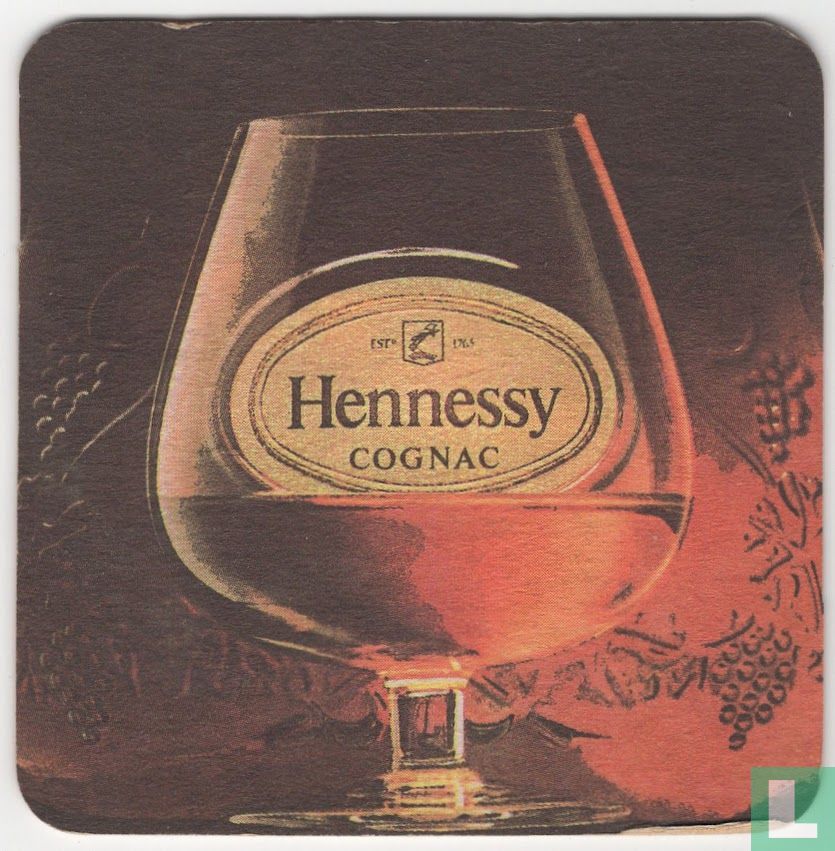 Hennessy cognac