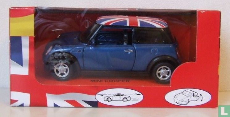 Mini Cooper MK1