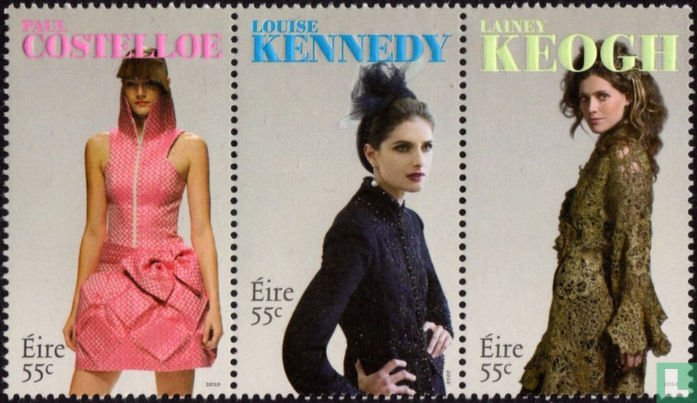 Irish Modedesigner