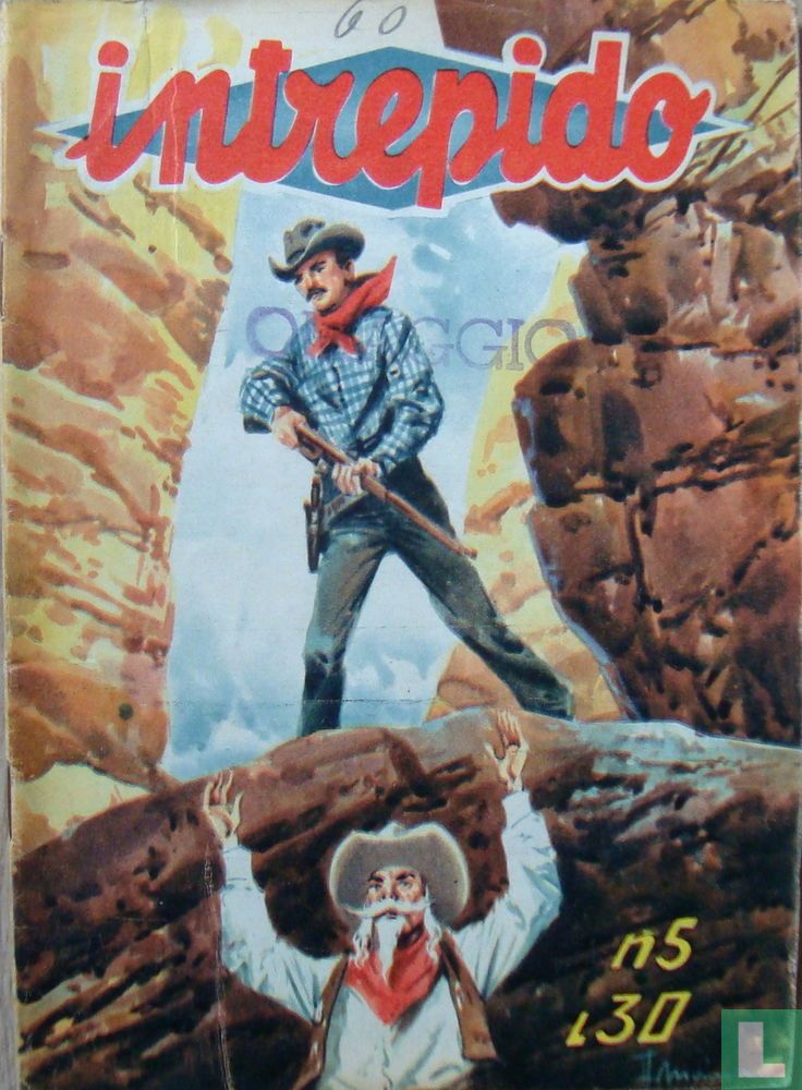 Intrepido 5