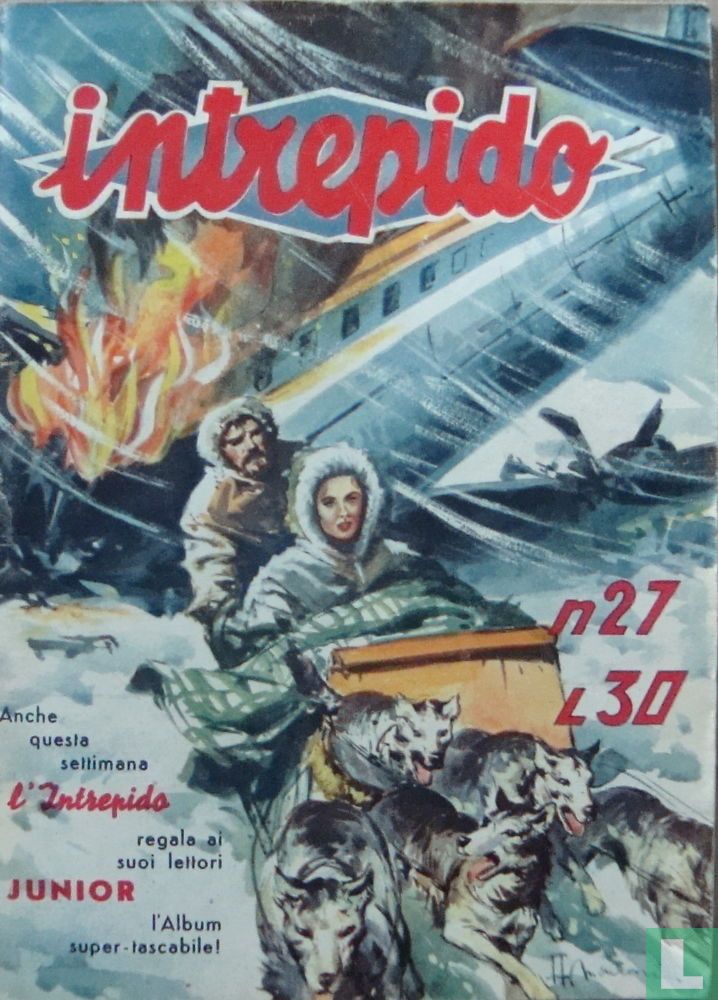 Intrepido 27