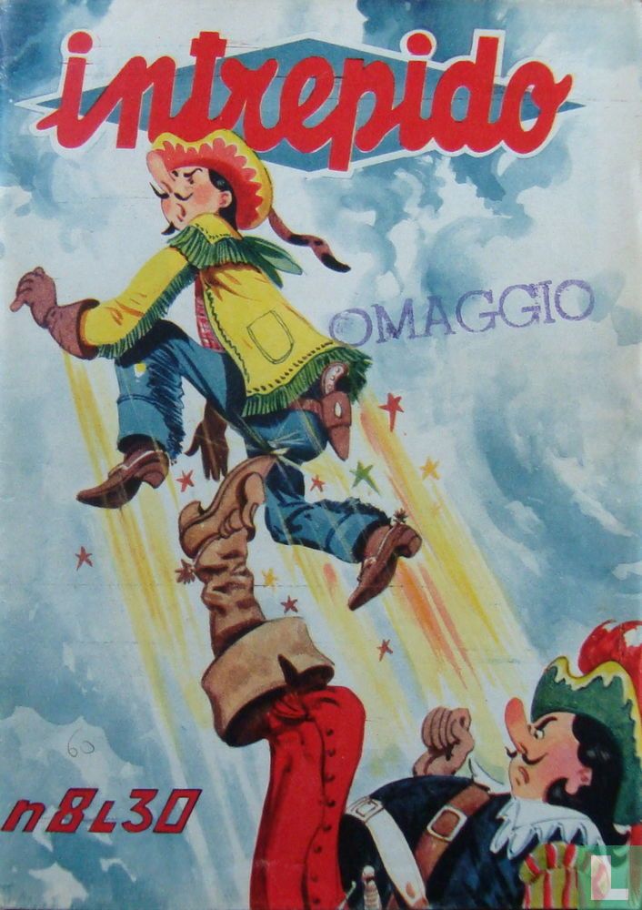 Intrepido 8