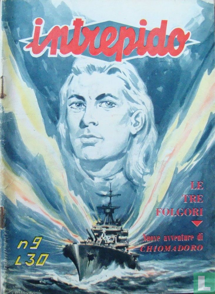 Intrepido 9