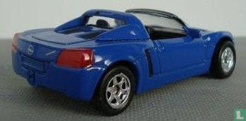 Opel Speedster