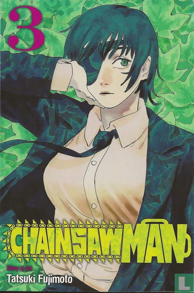 Chainsaw Man 3