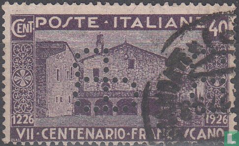 Franciscan monastery