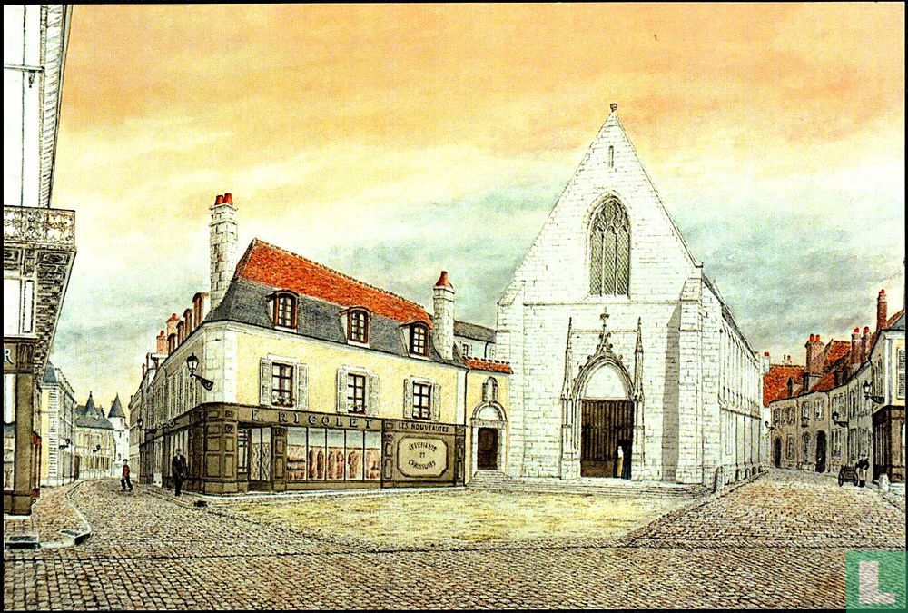 Chapelle des Carmes