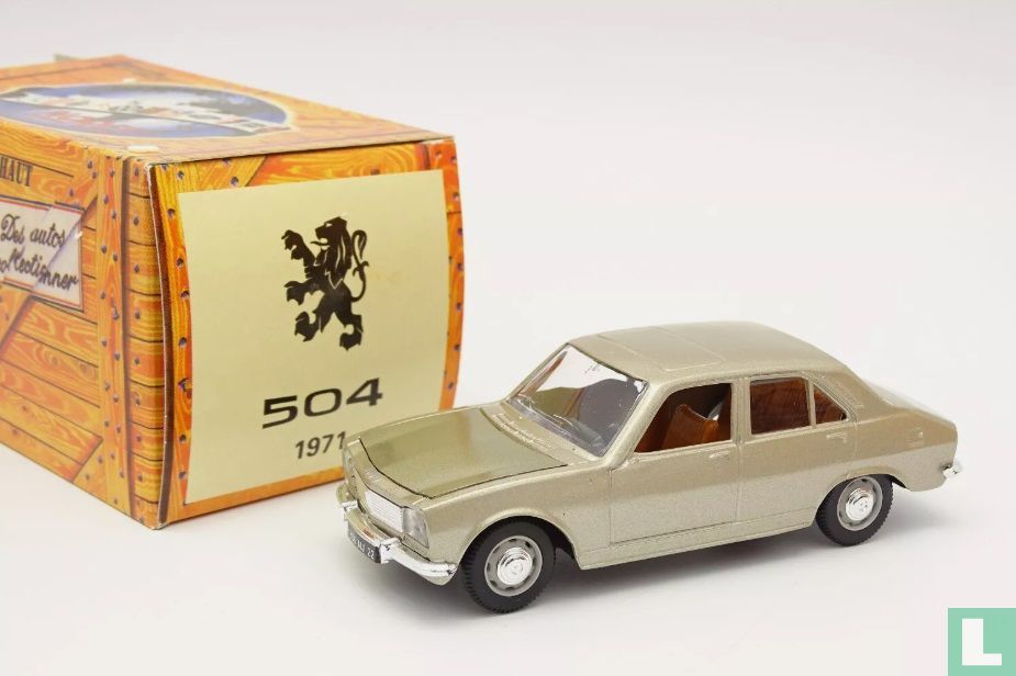 Peugeot 504