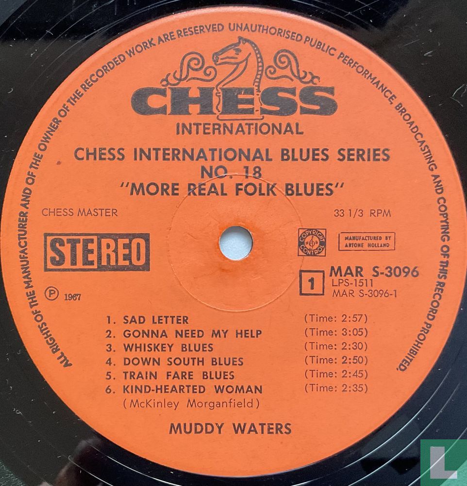 More Real Folk Blues