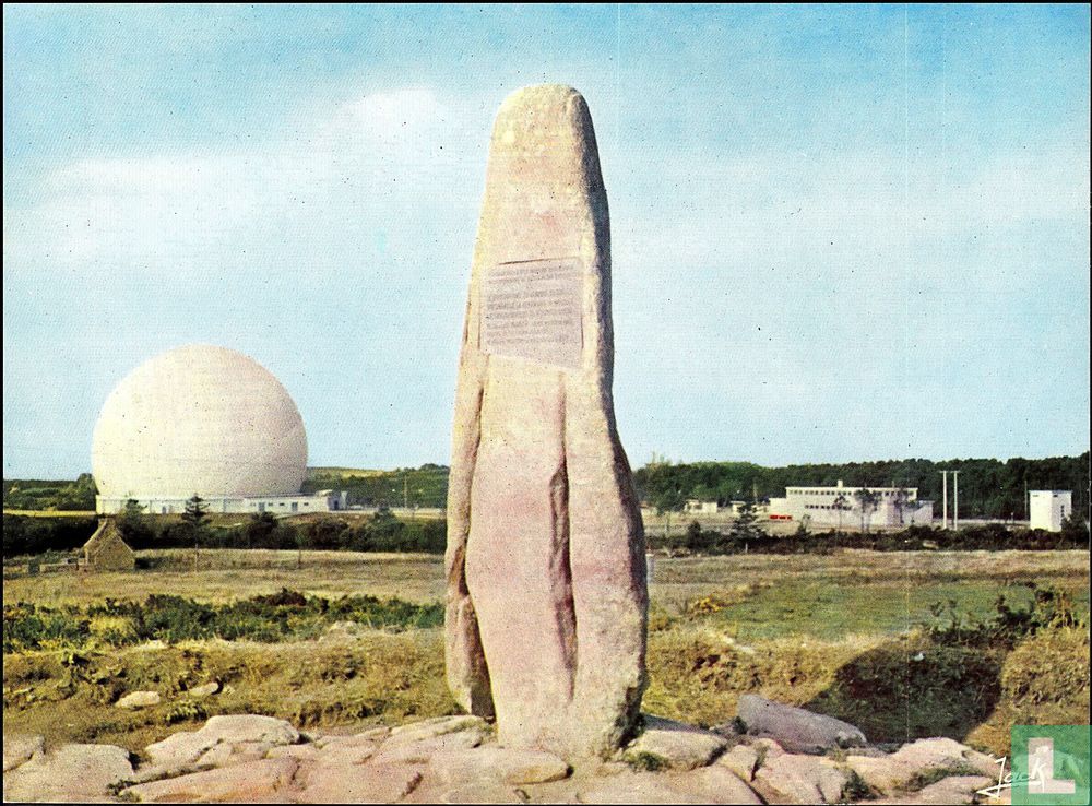 Station de télévision spatiale