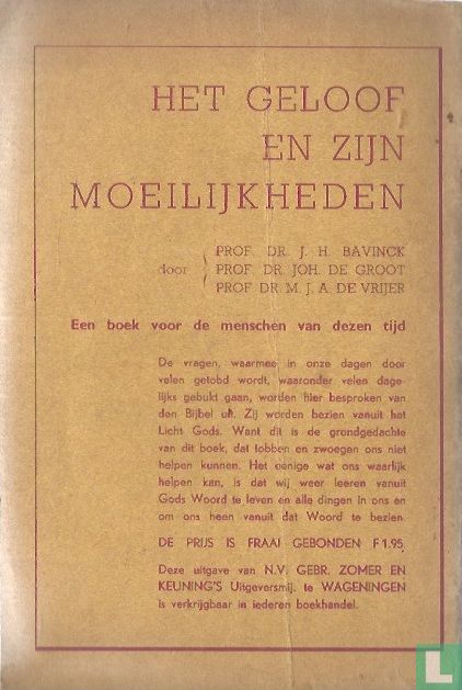 Op den Uitkijk 4