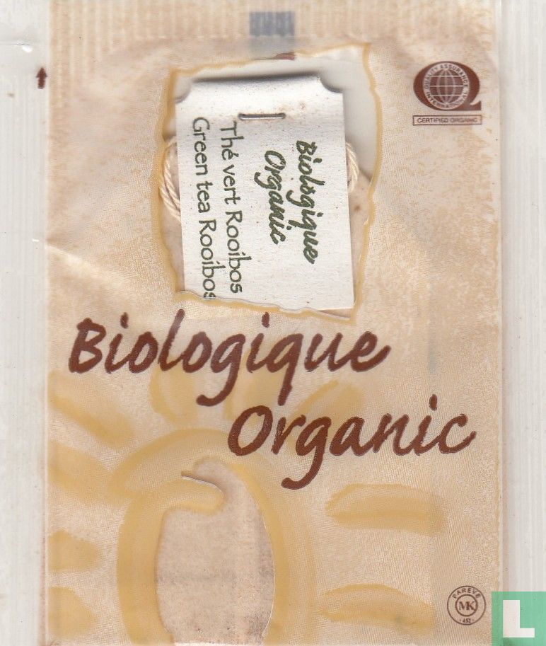 Thé vert Rooibos