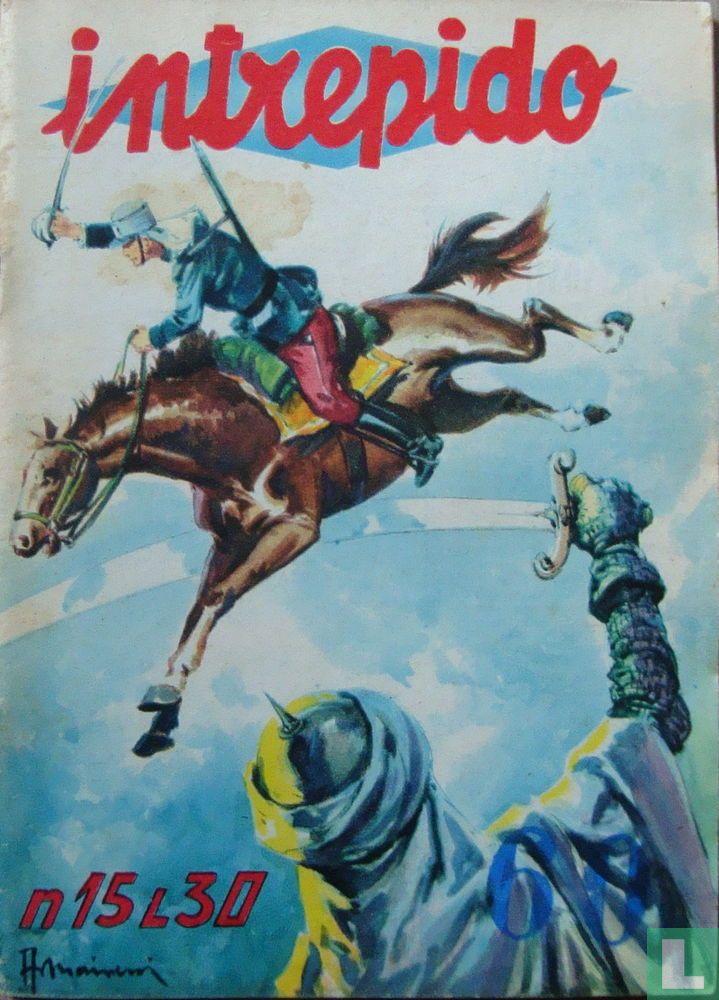 Intrepido 15