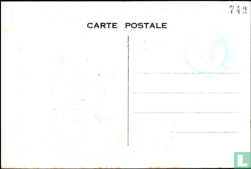 Correspondance philatélique