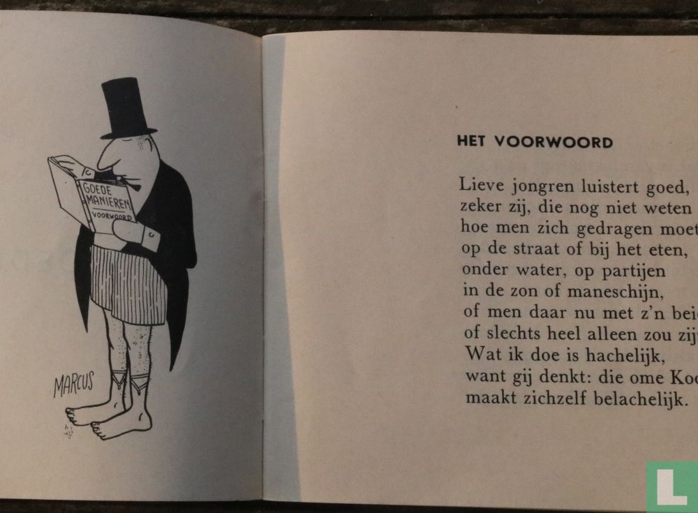 Goede manieren